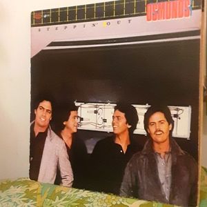 Osmond brothers vinyl record